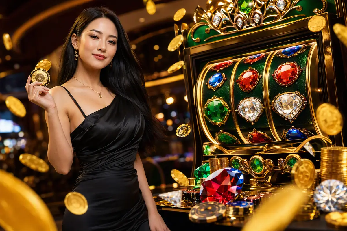 telur44 Sic Bo meja live casino dadu